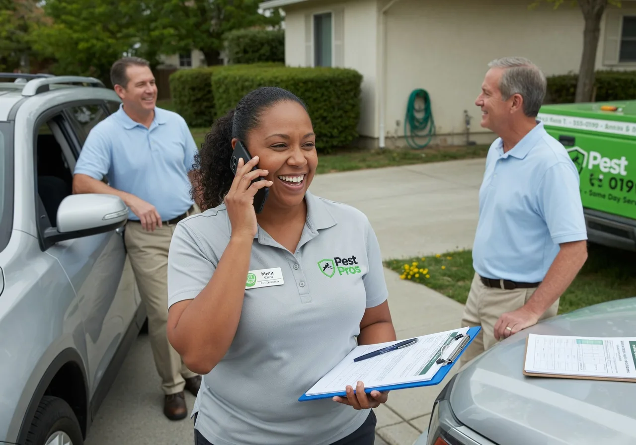 Pest Control Stockton, AL FAQs